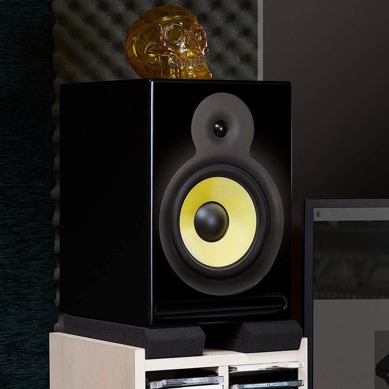Studio Monitor Isolation Speaker Pads Reduce Vibrations,30X1
