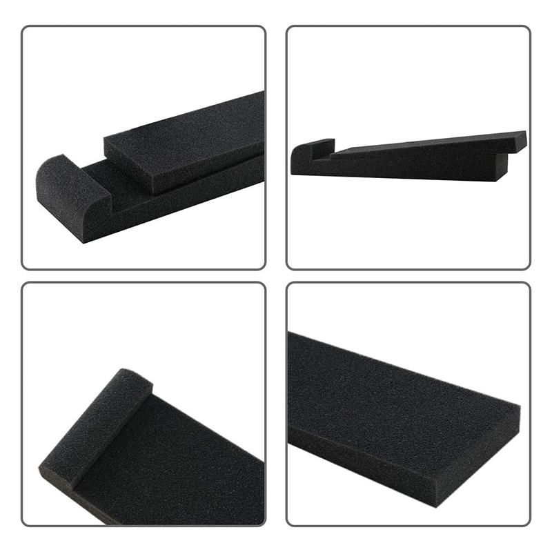 Studio Monitor Isolation Speaker Pads Reduce Vibrations,30X1