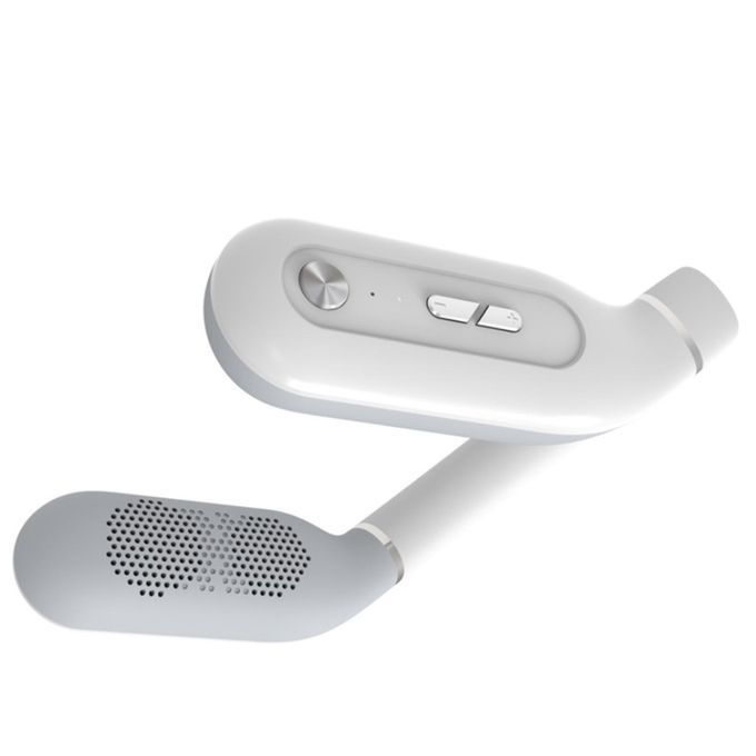 Neckband Bluetooth 5.0 Speaker Wearable 3D Headset Earphone Home