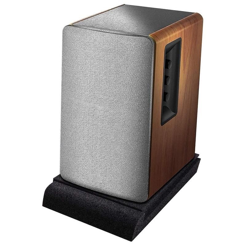2Pcs Acoustic Panels Foam for 5 inch Speakers High-Density A