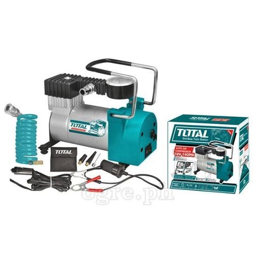 AUTO MINI AIR COMPRESSOR & Tire Inflators
