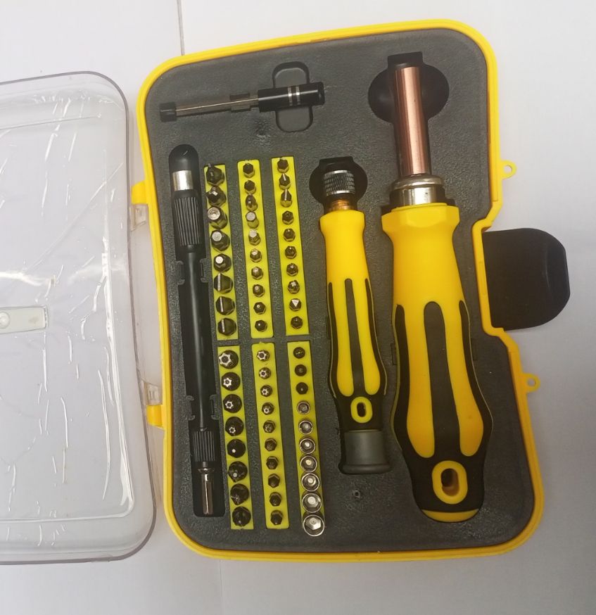 70 In 1 Magnetic Screwdriver Set Phone Laptop Repair ToolKit