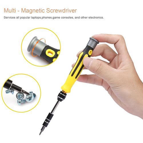 70 In 1 Magnetic Screwdriver Set Phone Laptop Repair ToolKit