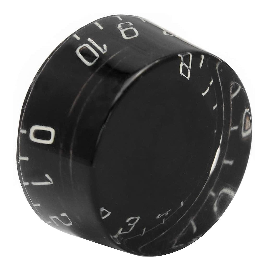 4Pcs Electric Guitar Top Hat Knobs Speed Volume Tone Control Knobs Compatible for LP Style Guitar