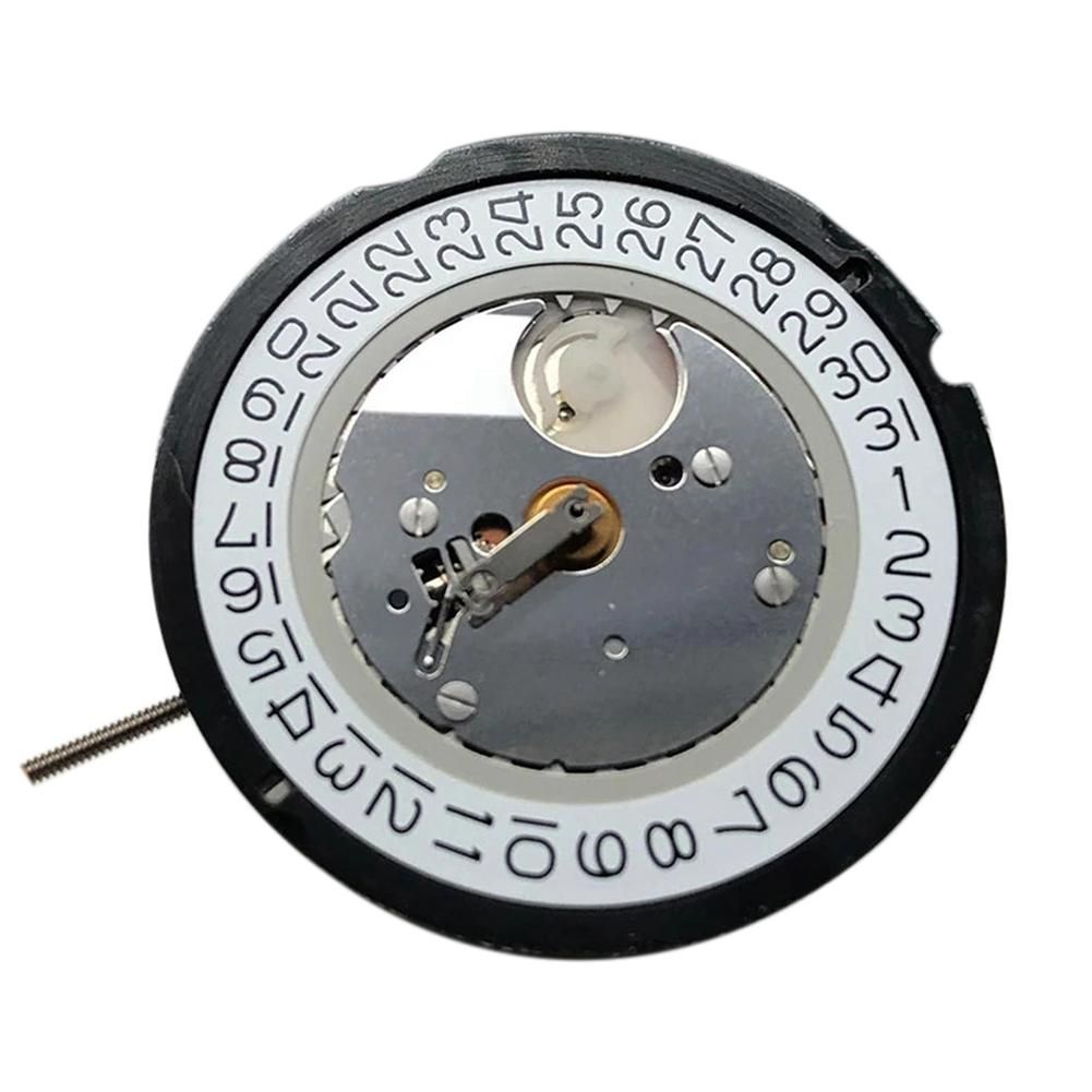 Quartz Movement 515-3 Functional Datewheel Watchmaker Fittin