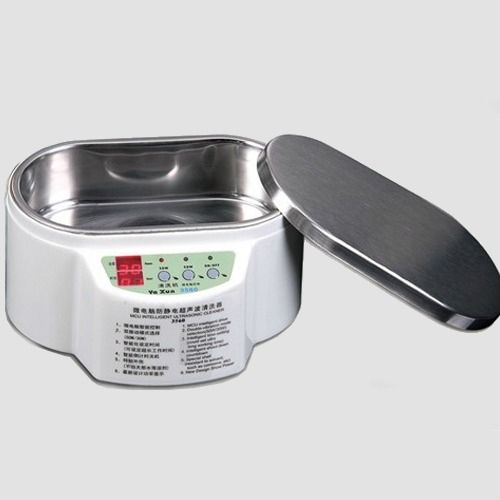 Professional Ultrasonic Jewelry & PCB Cleaner