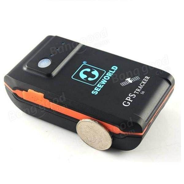 SEEWORLD S6 GPS LBS Dual Mode Tracker Strong Magnetic