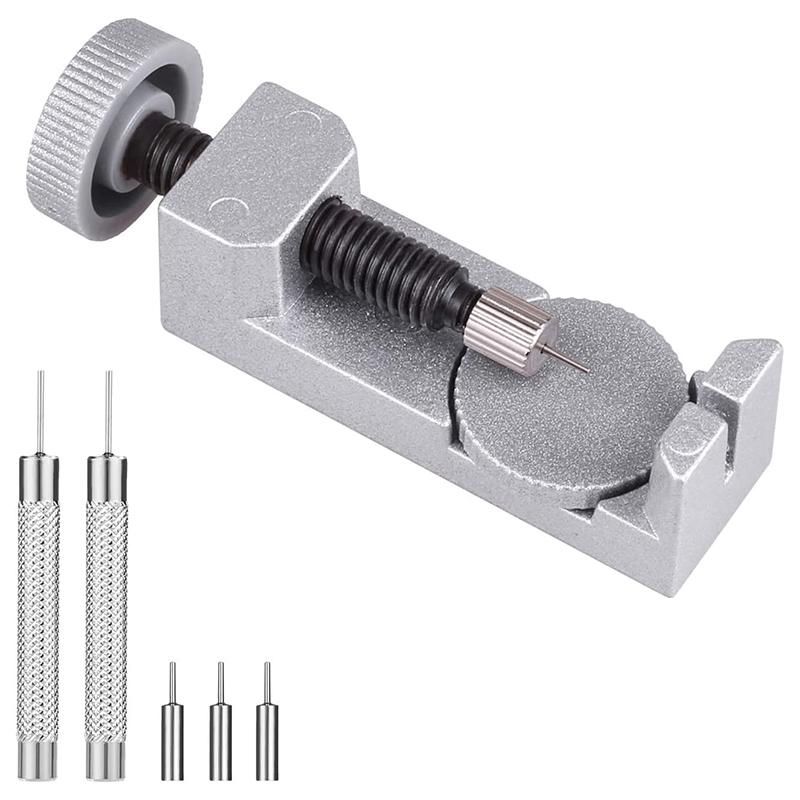 Watch Band Strap Link Pins Remover Repair Tool,29 in 1 Kit