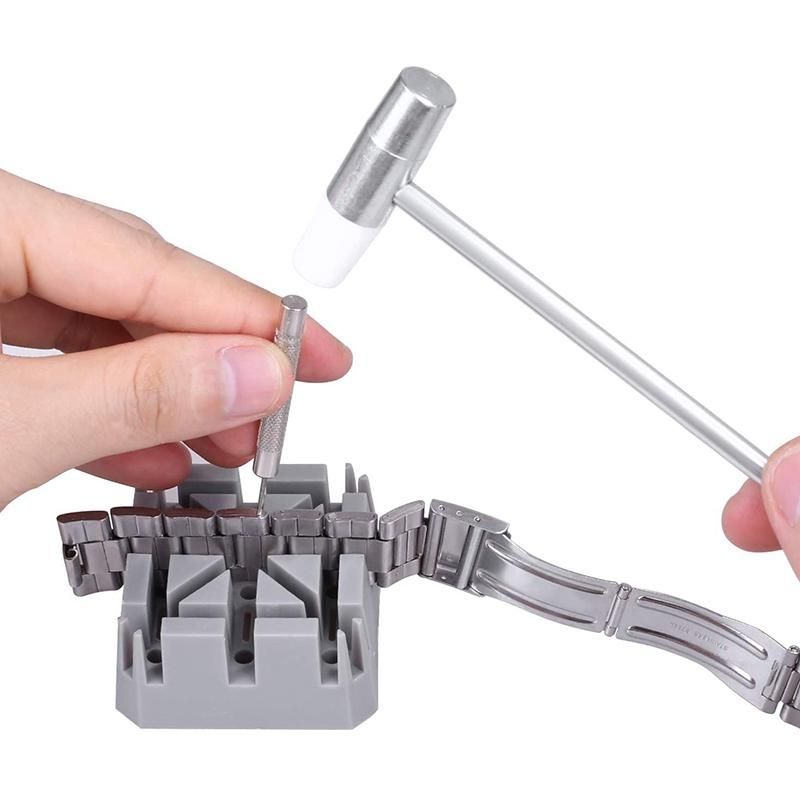 Watch Band Strap Link Pins Remover Repair Tool,29 in 1 Kit
