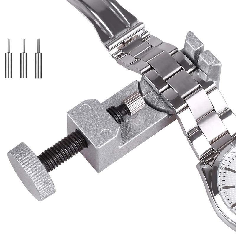 Watch Band Strap Link Pins Remover Repair Tool,29 in 1 Kit