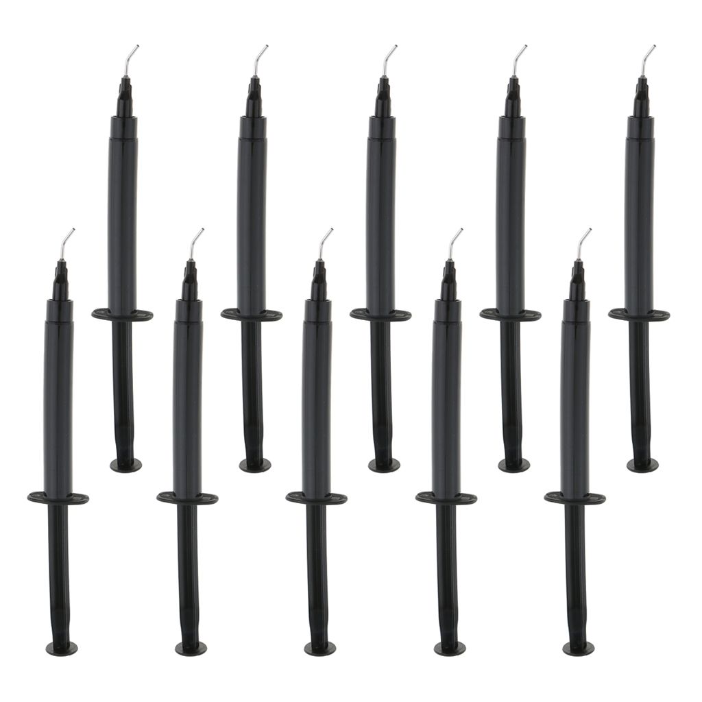 10 Pieces Teeth  Gingival Gum Dam Barrier Syringes Protector