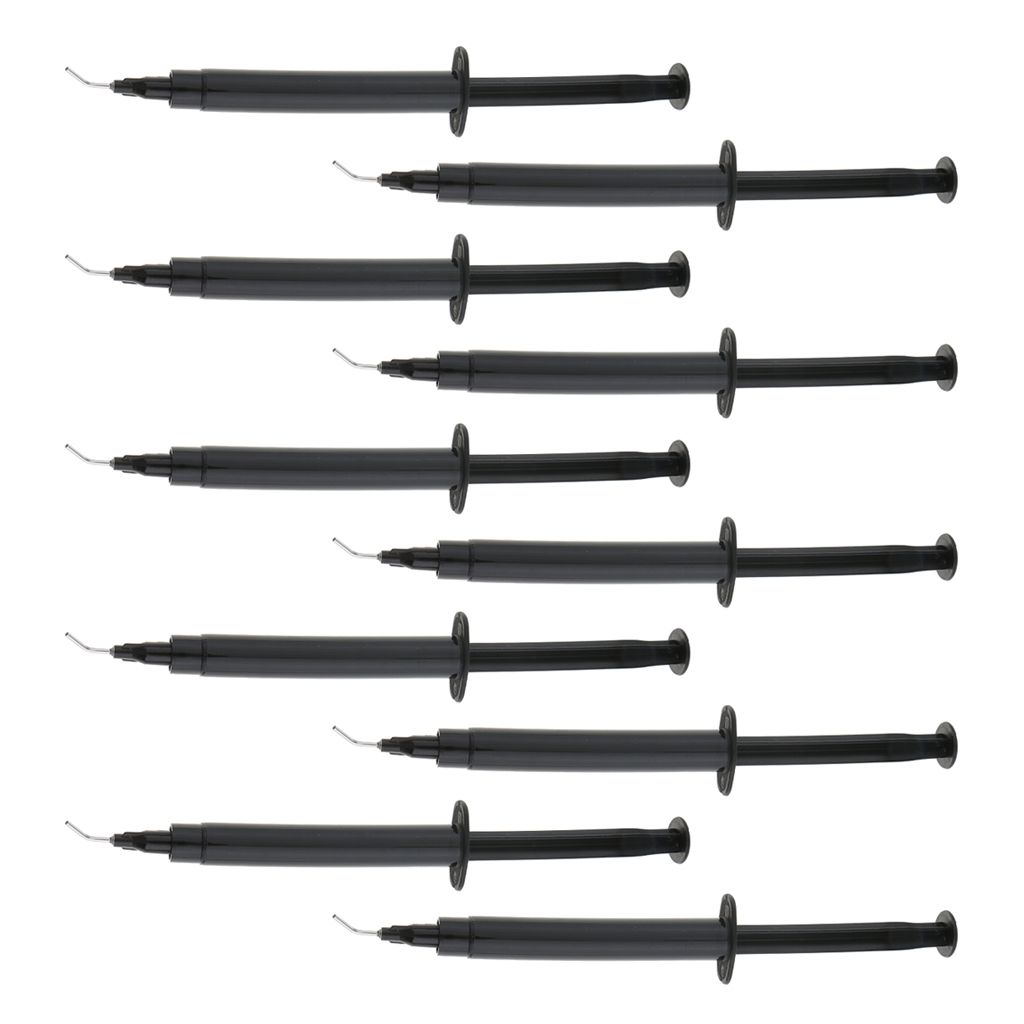 10 Pieces Teeth  Gingival Gum Dam Barrier Syringes Protector
