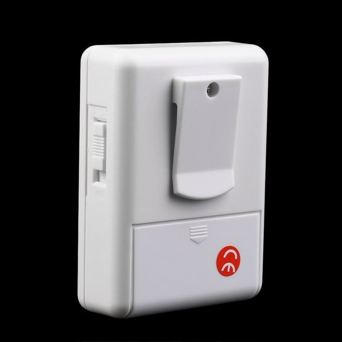 Home-Driveway Patrol Garage Infrared Wireless Doorbell Alarm System Motion Sensor*