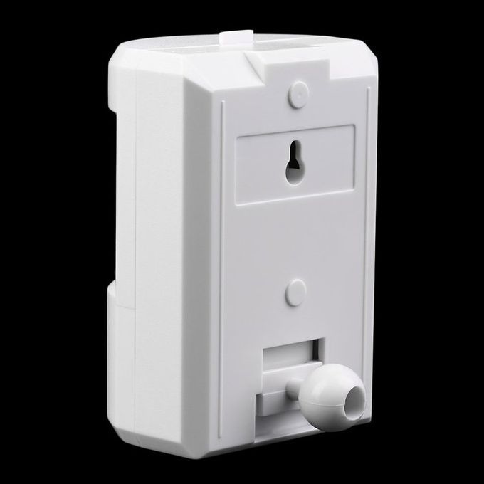 Home-Driveway Patrol Garage Infrared Wireless Doorbell Alarm System Motion Sensor*
