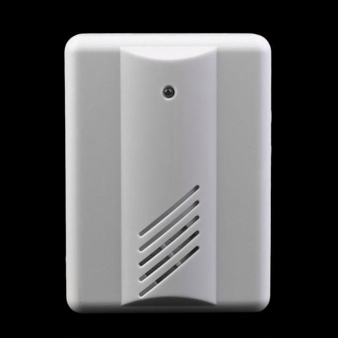Home-Driveway Patrol Garage Infrared Wireless Doorbell Alarm System Motion Sensor*