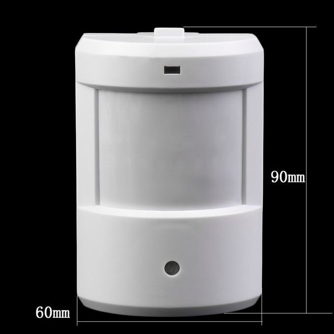 Home-Driveway Patrol Garage Infrared Wireless Doorbell Alarm System Motion Sensor*