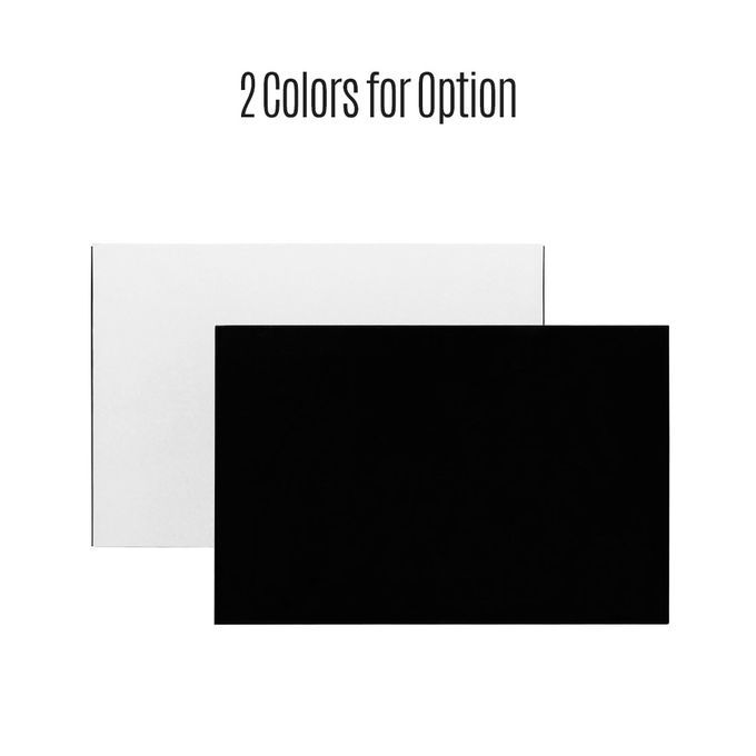 3Ply Construction Electric Guitar Blank Pickguard Board