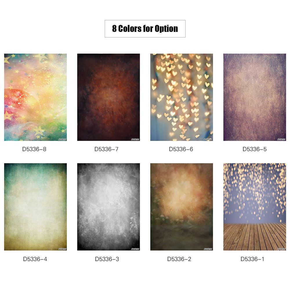 1.5 * 2.1m/5 * 7ft Photography Background Colorful