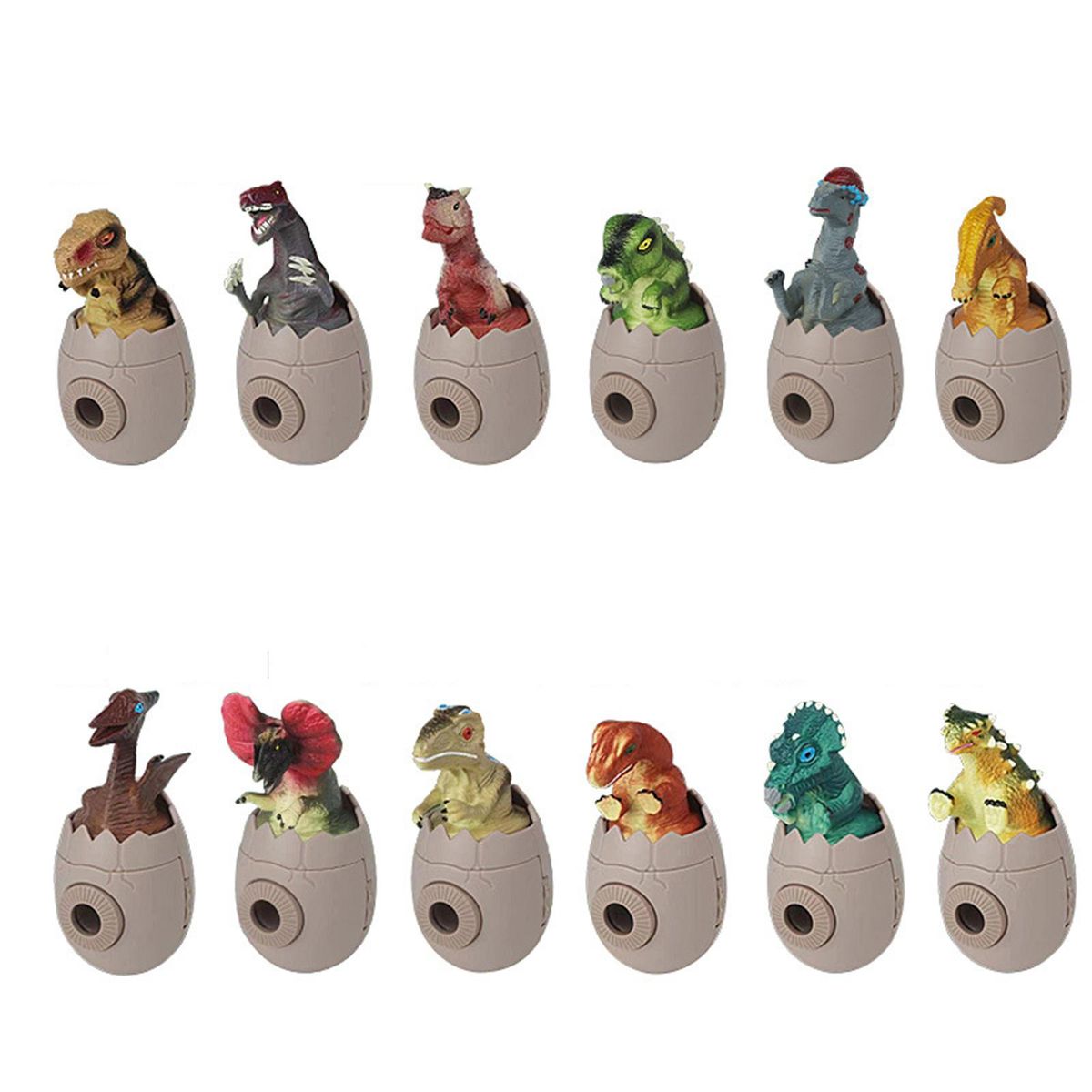 Toy Dinosaur Lamp Educational Learning Toy