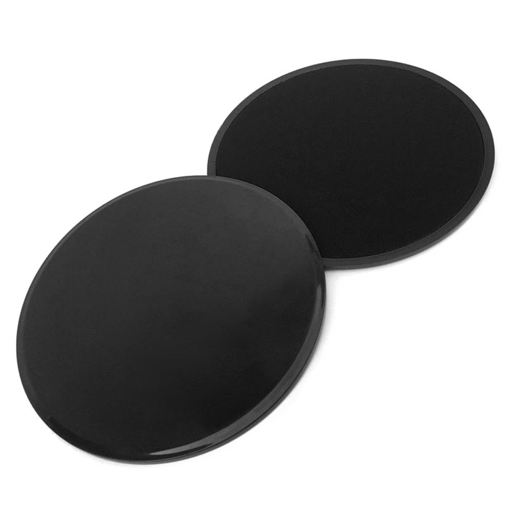 4pcs Yoga Equipment Set Discs Core Sliders Resistance Loop