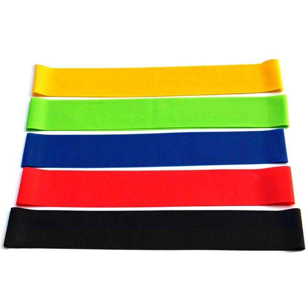 4pcs Yoga Equipment Set Discs Core Sliders Resistance Loop