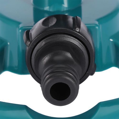 Garden Sprinklers Automatic Watering Grass Lawn Rotating Spray Device