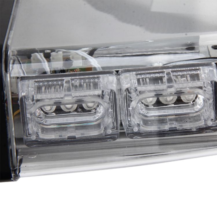 HB-806C Car Roof Top Emergency Hazard Warning Strobe Light