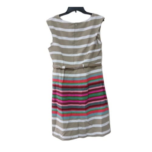 Women's Dress- Multicolor