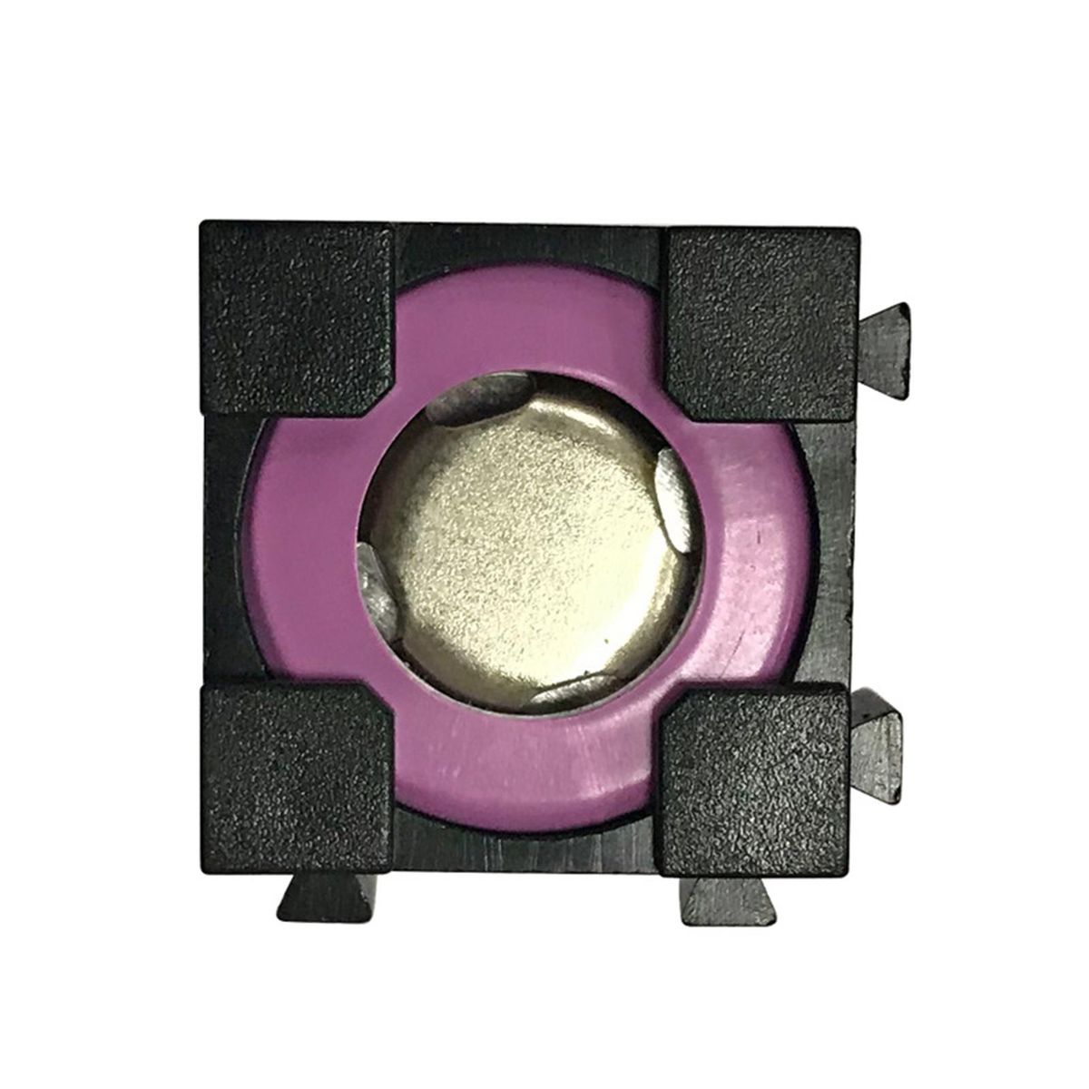 100Pcs 18650 Lithium Battery Pack Bracket Cell Spacer Double Battery Holder Bracket DIY Battery Holder Stand