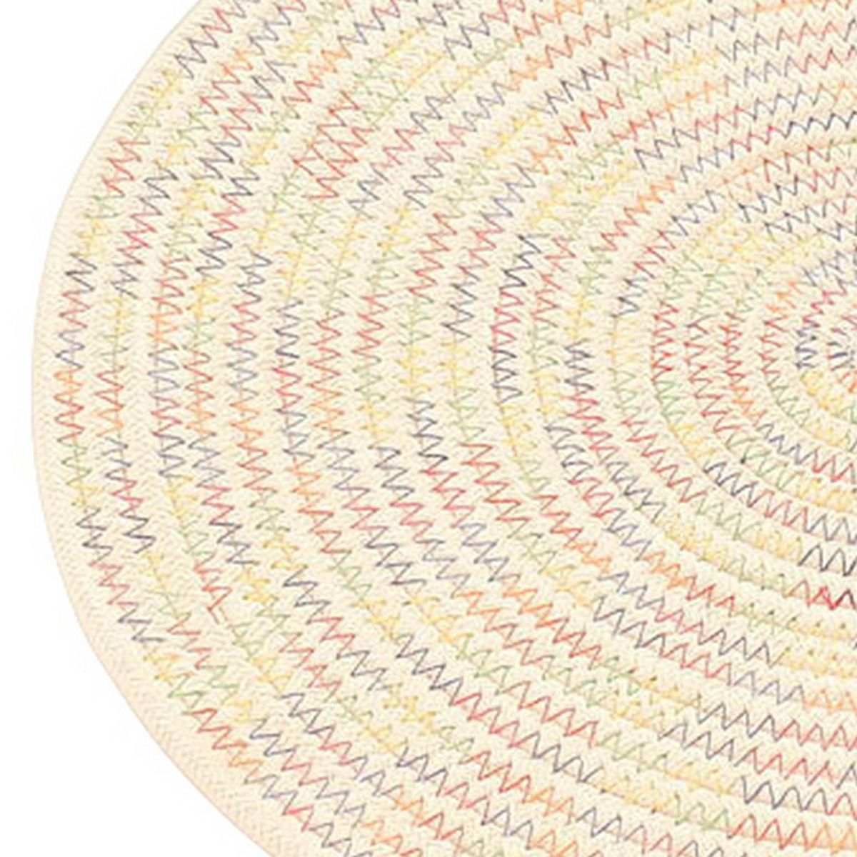 Seat Cushion Small Yoga Round Tatami Mat Chair Cushion Multicolor