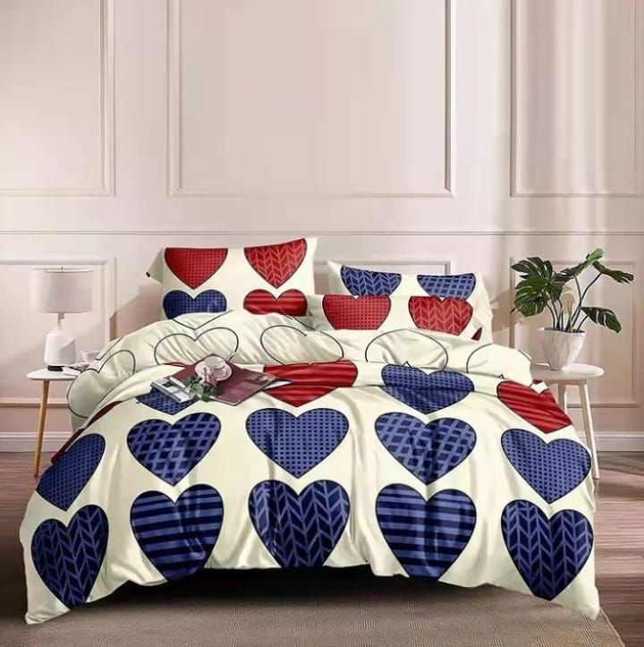 Quality Bedsheet With Pillowcase