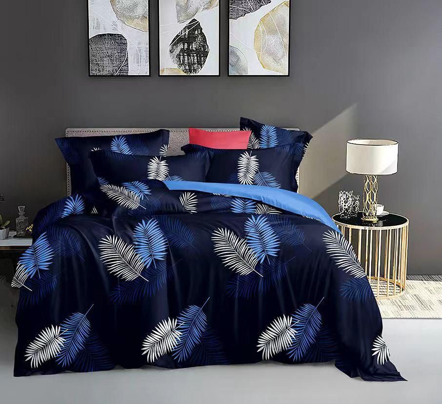 Beautiful Bedsheet And Pillowcase