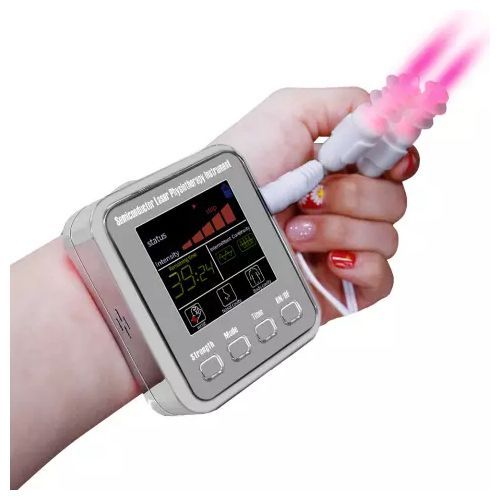 Hypertension Diabetic Laser Therapy Treatment Watch