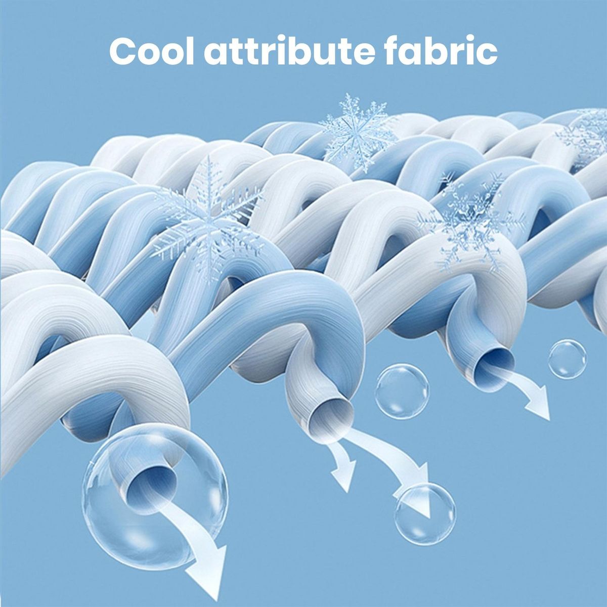 1 Pair Riding Arm Sleeves Adult Outdoor Sport Ice Silk Cycling White