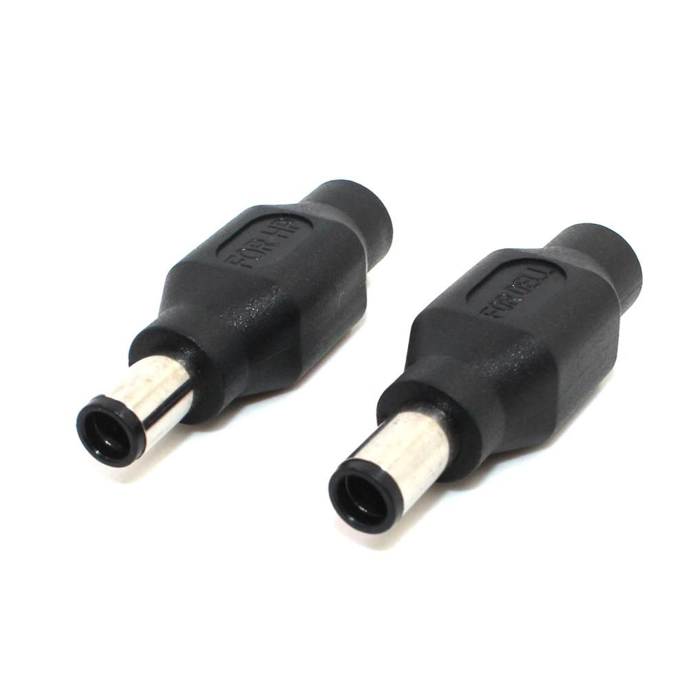 40pcs Universal DC Jack Plug For DELL Notebook/Laptop, AC Power Charging Adapter Computer Tip Connector 5.5*2.1/2.5mm Female