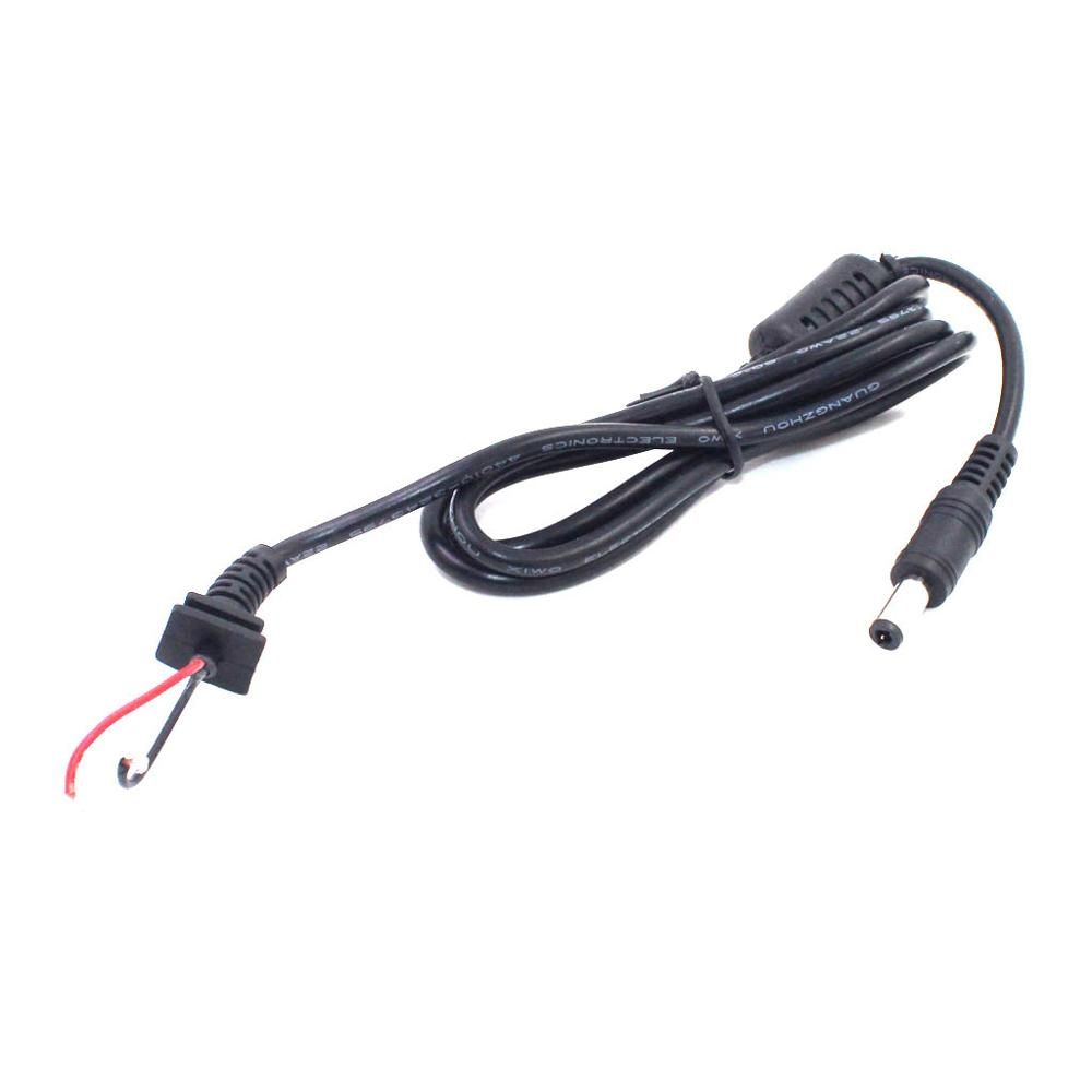 40pcs Universal DC Jack Plug For DELL Notebook/Laptop, AC Power Charging Adapter Computer Tip Connector 5.5*2.1/2.5mm Female