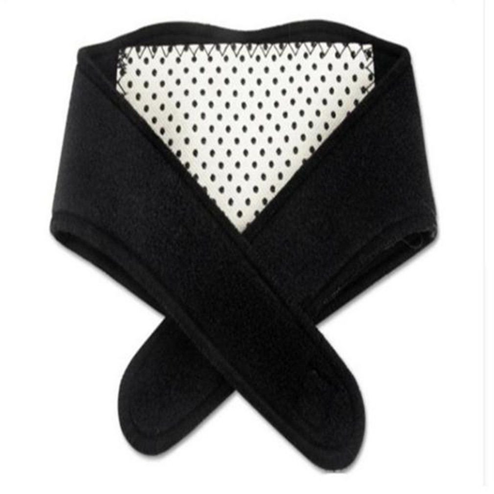 Neck Belt Self Heat Magnetic Therapy Brace Vertebra Protect