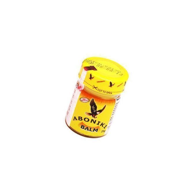 BALM FOR FAST JOINT AND MUSCLE PAIN RELEIF