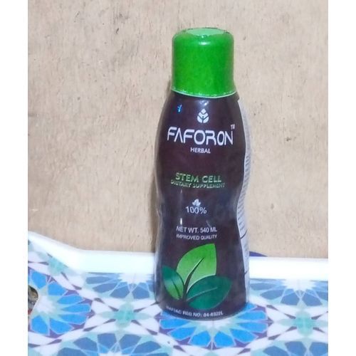 Faforon Blood Builder Immune Booster Herbal Mixture