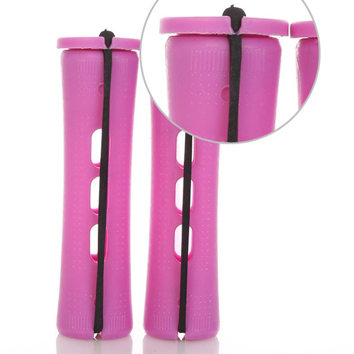 Cold Wave Perm Rods Curling Hair Perming Curlers 1Pack 50Pcs 1.9cm