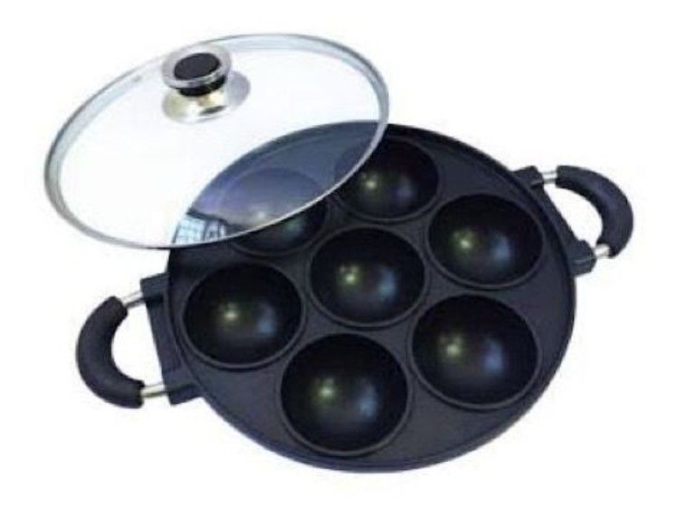 7 In 1 Non Stick Omelette Masa Pan