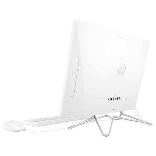 Pavilion 24-k0199nh Fhd - Ips - All-in-one Core I5 - 8GB RAM - 1TB HDD - Windows 11 - White