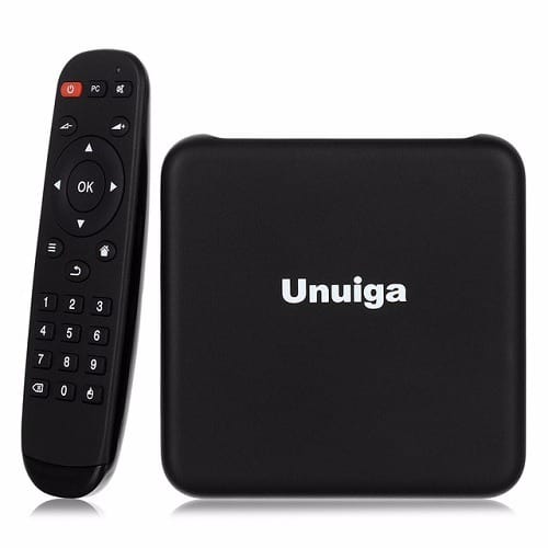 Remix OS Android PC & Smart Internet TV Box - 2GB/32GB