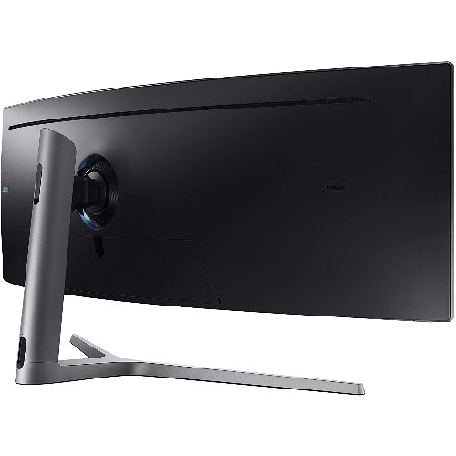 49-inch Chg90 144hz Curved Gaming Monitor (lc49hg90dmnxza) – Super Ultrawide Screen Grey