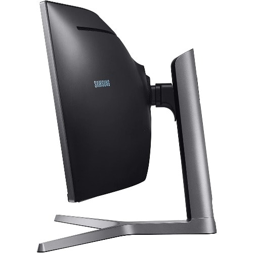 49-inch Chg90 144hz Curved Gaming Monitor (lc49hg90dmnxza) – Super Ultrawide Screen Grey