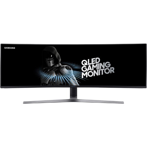 49-inch Chg90 144hz Curved Gaming Monitor (lc49hg90dmnxza) – Super Ultrawide Screen Grey