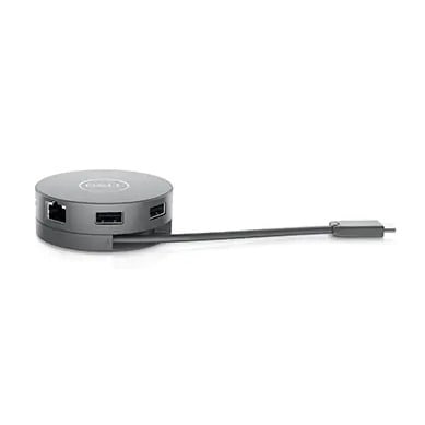 Dell Usb-c Mobile Adapter – Da310
