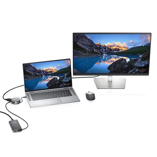 Dell Usb-c Mobile Adapter – Da310