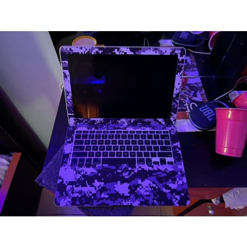 Urban Camo Skin Case For Laptop