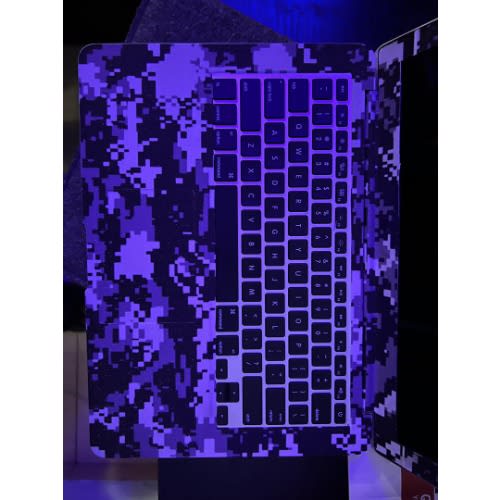 Urban Camo Skin Case For Laptop